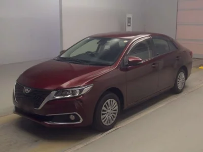 Toyota Allion