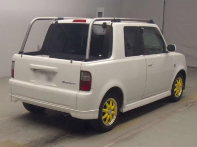Toyota bB