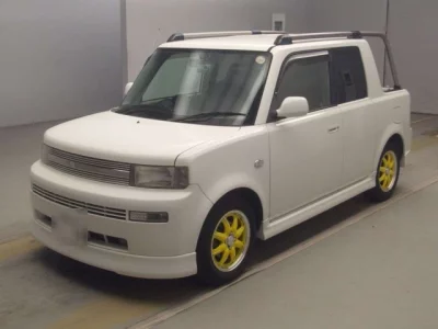 Toyota bB