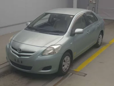 Toyota Belta