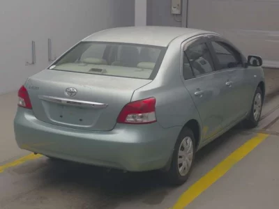 Toyota Belta
