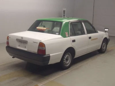 Toyota COMFORT