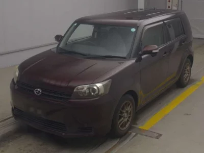 Toyota COROLLA RUMION