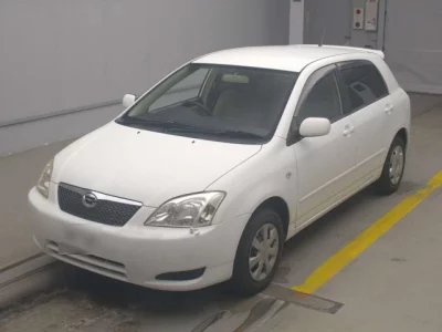 Toyota Corolla Runx