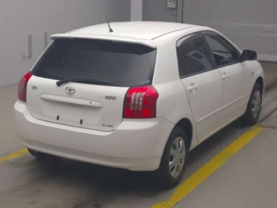Toyota COROLLA RUNX