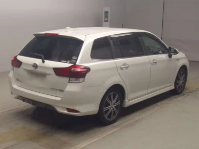 Toyota Corolla Fielder