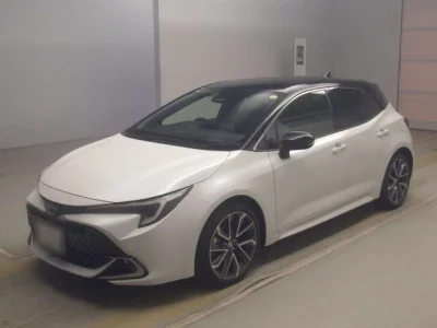 Toyota Corolla Hatchback