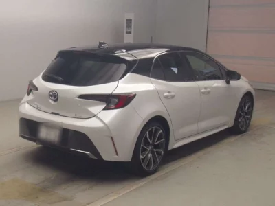 Toyota Corolla Hatchback