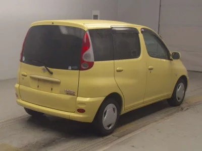 Toyota Funcargo