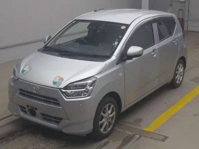Toyota Pixis Epoch