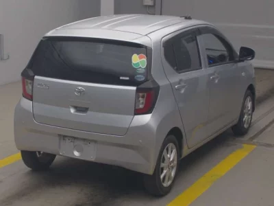 Toyota Pixis Epoch
