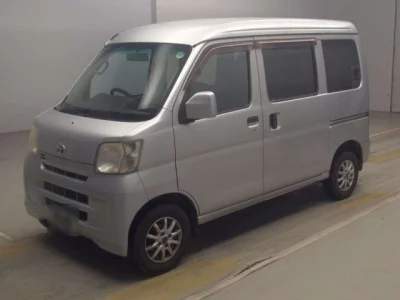 Toyota Pixis Van