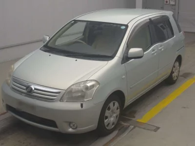 Toyota Raum