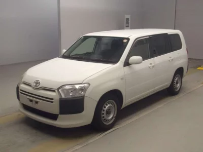 Toyota SUCCEED