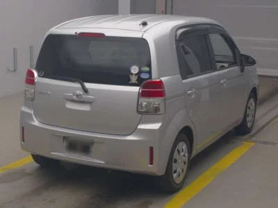 Toyota Spade