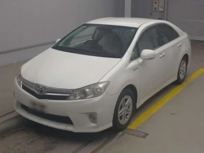 Toyota Sai