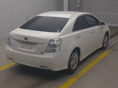 Toyota Sai