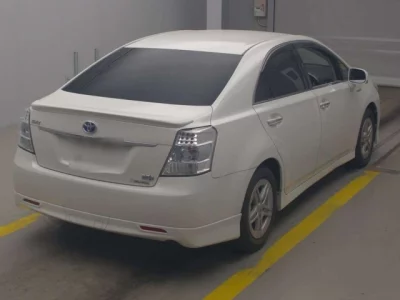 Toyota Sai