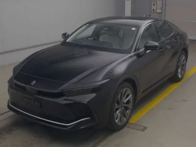Toyota CROWN CROSSOVER