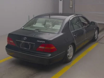Toyota CELSIOR