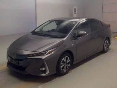 Toyota PRIUS PHV