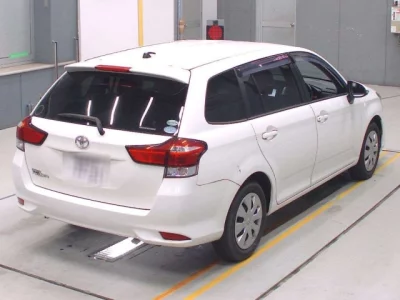 Toyota Corolla Fielder