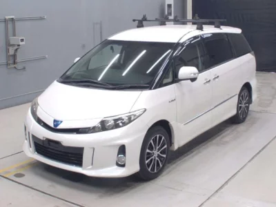 Toyota ESTIMA HYBRID