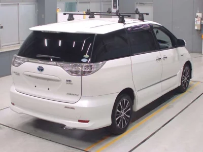 Toyota ESTIMA HYBRID