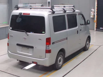 Toyota LiteAce Van