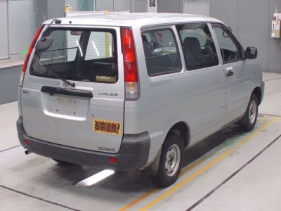 Toyota LiteAce Van