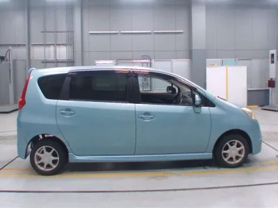 Toyota Passo Sette