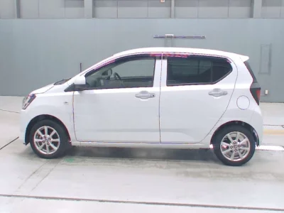 Toyota Pixis Epoch
