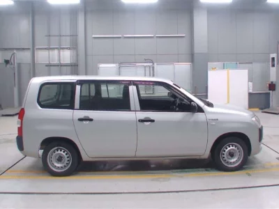 Toyota Succeed