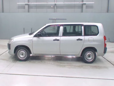 Toyota Succeed