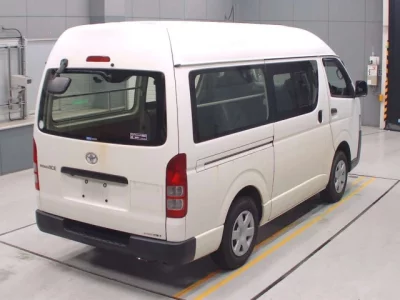 Toyota RegiusAce