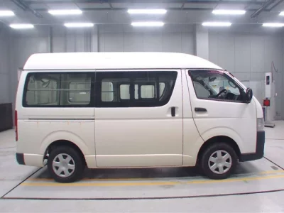 Toyota RegiusAce