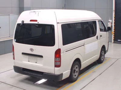 Toyota RegiusAce