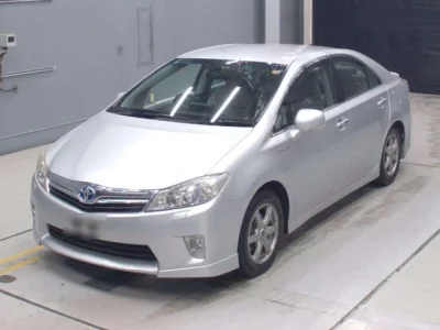 Toyota Sai