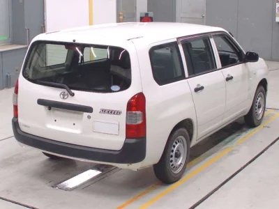 Toyota Succeed