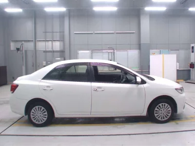 Toyota Allion