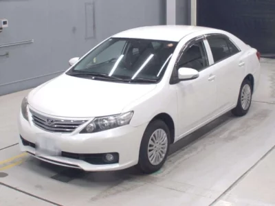 Toyota Allion