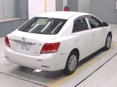 Toyota Allion