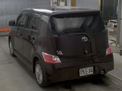 Toyota bB