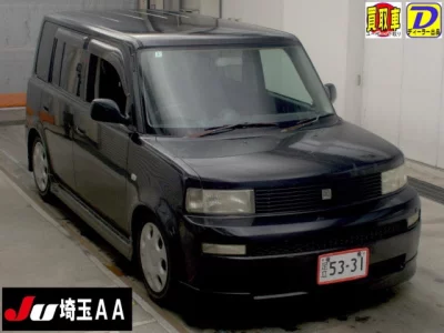Toyota bB