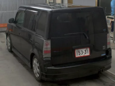 Toyota bB