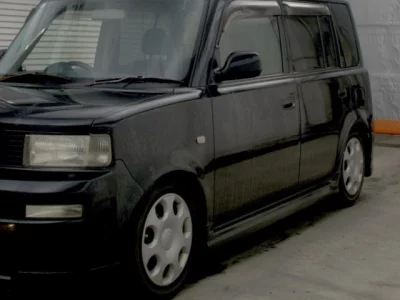 Toyota bB