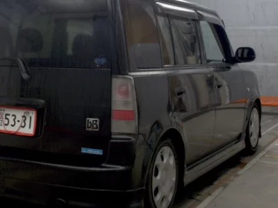 Toyota bB