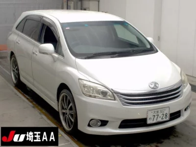 Toyota Mark X Zio