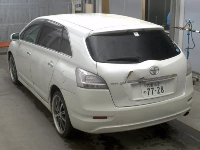 Toyota Mark X Zio