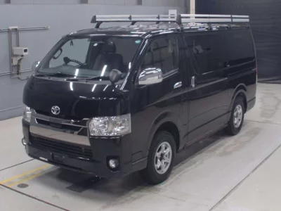Toyota RegiusAce
